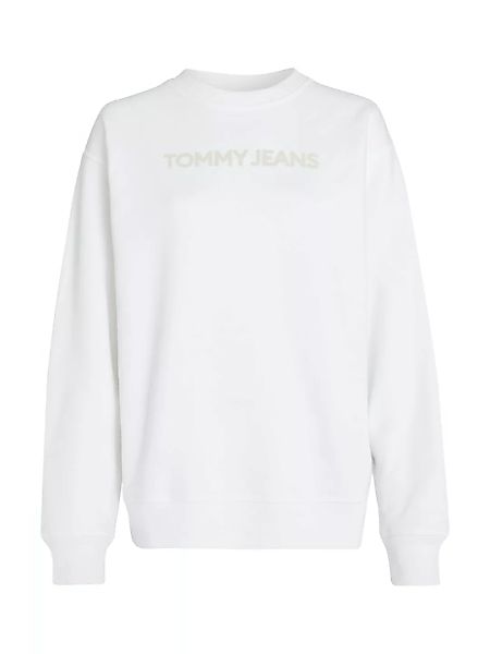 Tommy Jeans Damen Pullover Dw0dw17327 günstig online kaufen