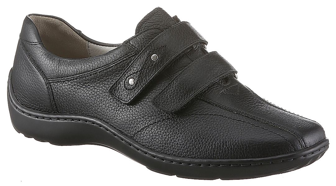 Waldläufer HENNI Klettschuh Bequemschuh, Slipper mit günstig online kaufen