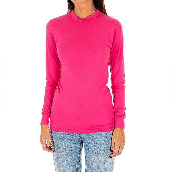 Kisses&love 1625 Langarm-t-shirt 40 Pink günstig online kaufen
