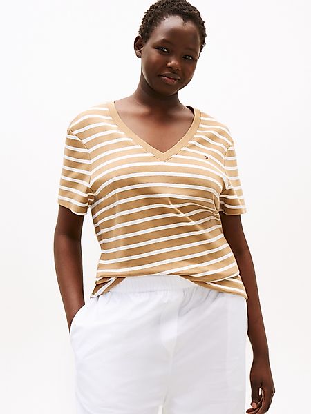 Tommy Hilfiger Curve V-Shirt CRV SLIM günstig online kaufen