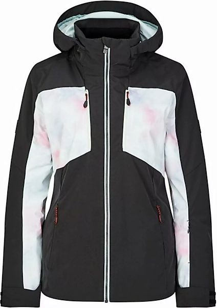Ziener Anorak TILFA lady (jacket ski) 12356 black.cloudy rainbow günstig online kaufen
