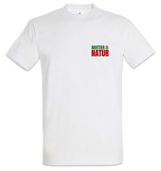 Urban Backwoods Print-Shirt Mutter Natur II Herren T-Shirt Zelten Camping H günstig online kaufen