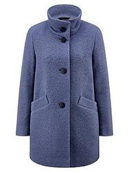 Long-Jacke Fuchs Schmitt blau günstig online kaufen