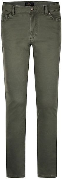 Steppin' Out Hose 5-Taschen Johnson Dark Sage - Größe W 34 - L 34 günstig online kaufen