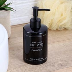 TENDANCE Seifenspender nachfüllbar,Flüssigseifenspender Spülmittelspender i günstig online kaufen