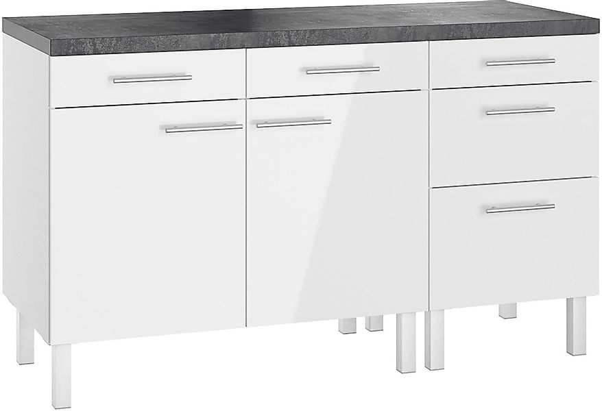 OPTIFIT Pantryküche »Lilly«, Breite 150 cm günstig online kaufen