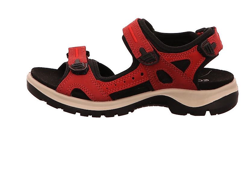 Ecco Offroad Sandale Obermaterial: Leder und günstig online kaufen