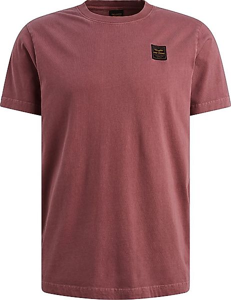 PME Legend T-Shirt Washed Rosa - Größe L günstig online kaufen