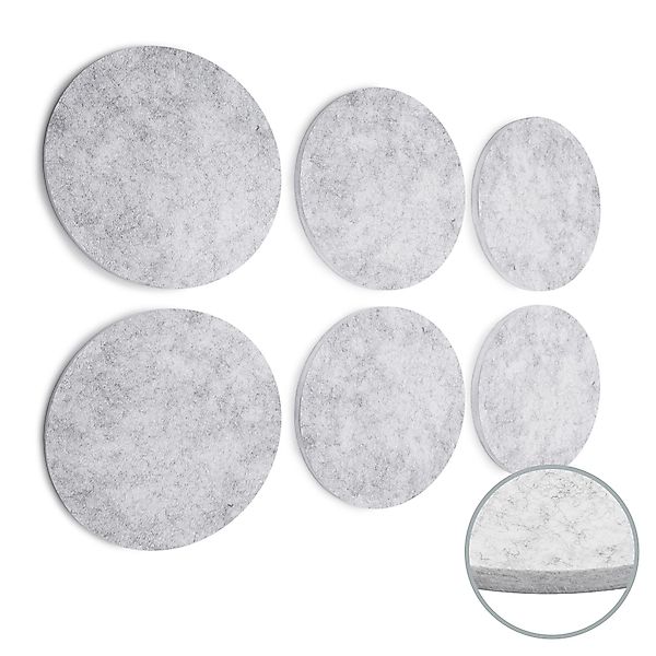 linovum Wandpaneel vilz Akustik Panel aus günstig online kaufen