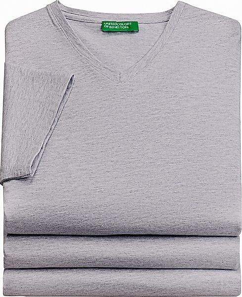 United Colors of Benetton T-Shirt Hautfreundlicher günstig online kaufen
