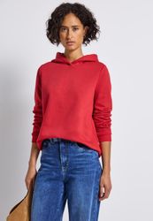 STREET ONE Sweatshirt mit Kapuze günstig online kaufen