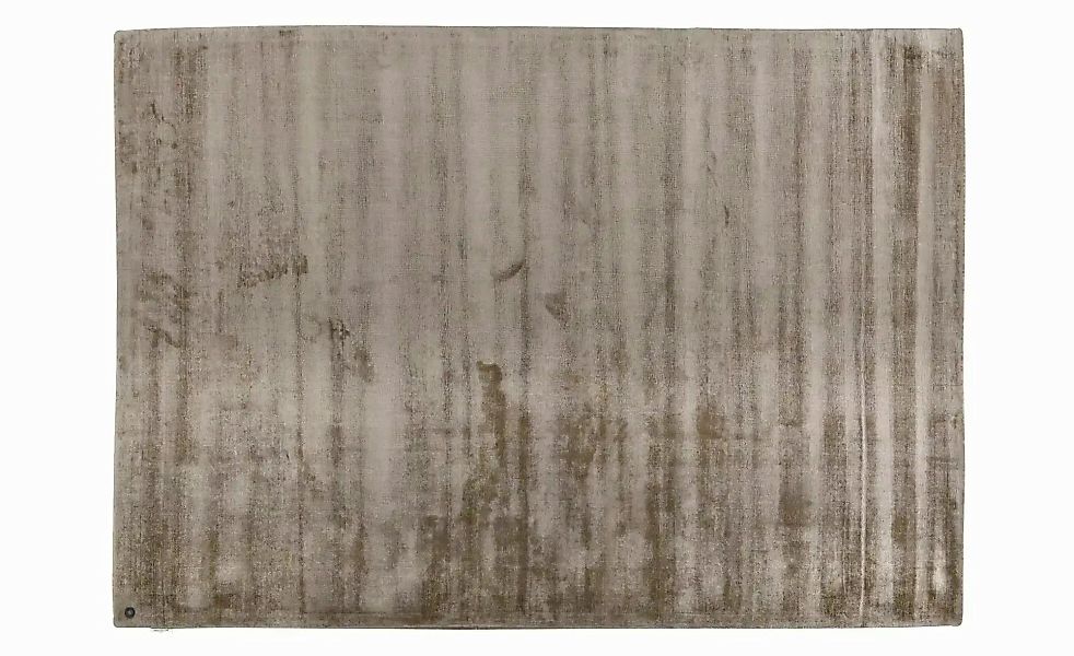 Tom Tailor Teppich   ¦ beige ¦ Viskose ¦ Maße (cm): B: 190 H: 1 Teppiche > günstig online kaufen