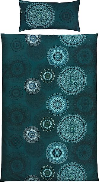 Erwin Müller Bettwäsche Bettwäsche, Mako-Satin, 3 günstig online kaufen