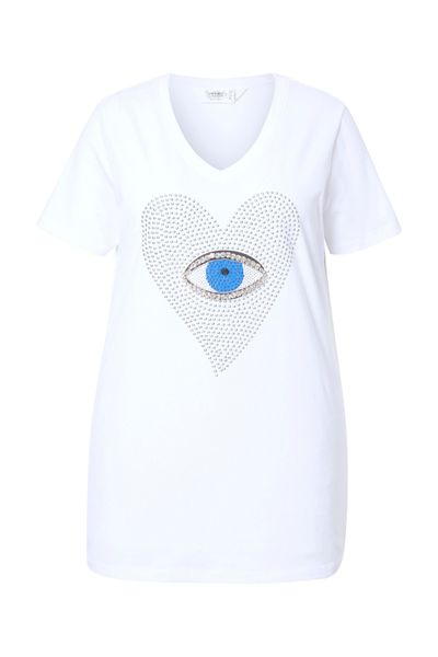 Angel of Style T-Shirt T-Shirt Herz-Auge günstig online kaufen