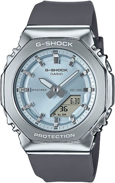 CASIO G-SHOCK Chronograph GM-S2110-2AER, Quarzuhr, Armbanduhr, günstig online kaufen