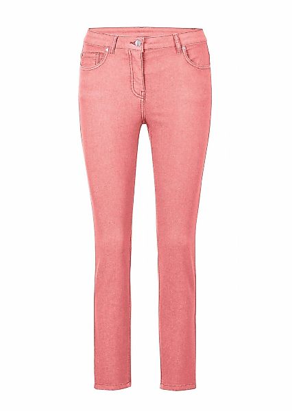 GOLDNER 7/8-Hose "Kurzgröße Schmale Stretchhose BELLA" günstig online kaufen