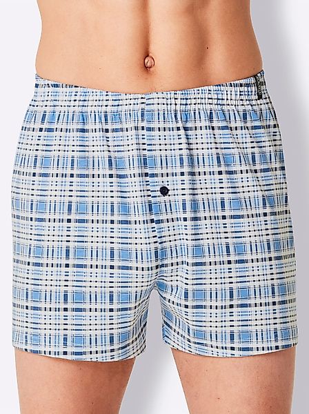 Kings Club Boxershorts 3 Stk. günstig online kaufen