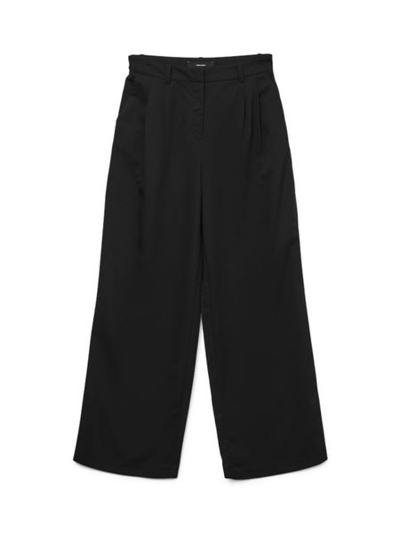 Vero Moda Bundfaltenhose VMNila (1-tlg) Falten günstig online kaufen