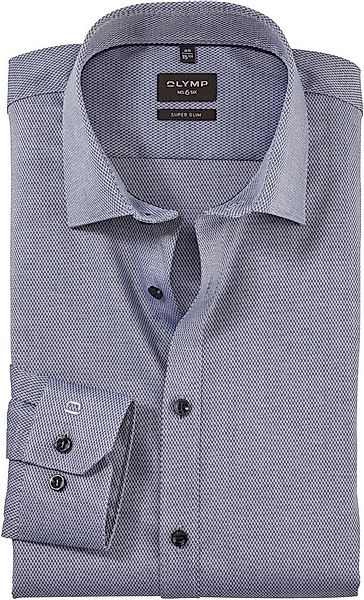 OLYMP Businesshemd No 6 six mit kontrastierenden Knöpfen günstig online kaufen