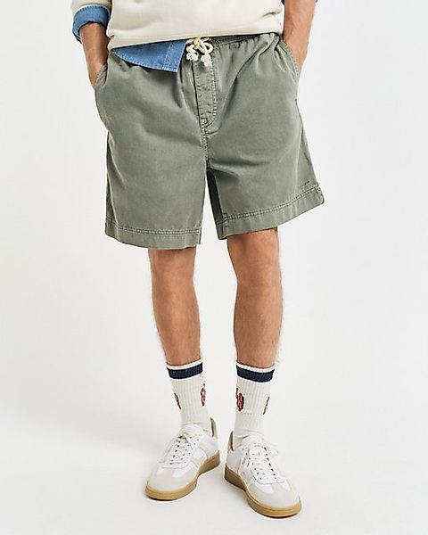 Gant Webshorts mit elastischem Bund günstig online kaufen