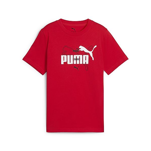 PUMA T-Shirt Essentials Logo Lab Summer günstig online kaufen