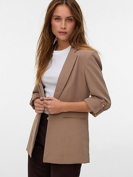 Vero Moda Kurzblazer VMGLORIA 3/4 SLIM BLAZER NOOS günstig online kaufen