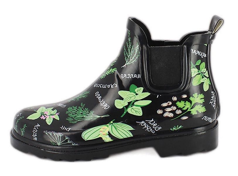 Beck Damen Chelsea Gummistiefel Spicy Gummistiefel (aus weichem, robusten N günstig online kaufen