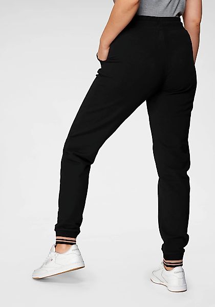 H.I.S Jogginghose mit metallisch glänzenden Details, günstig online kaufen