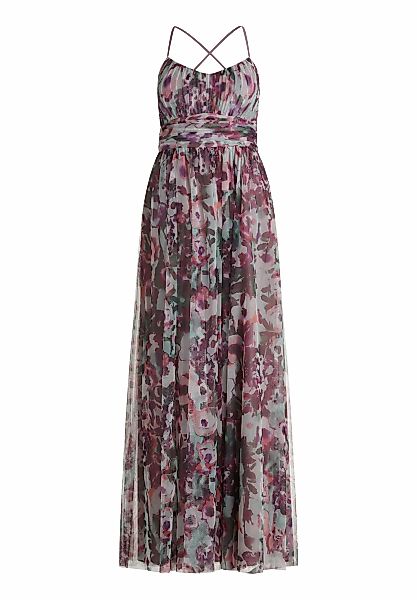 Vera Mont Abendkleid "Vera Mont Abendkleid mit Blumenprint" günstig online kaufen