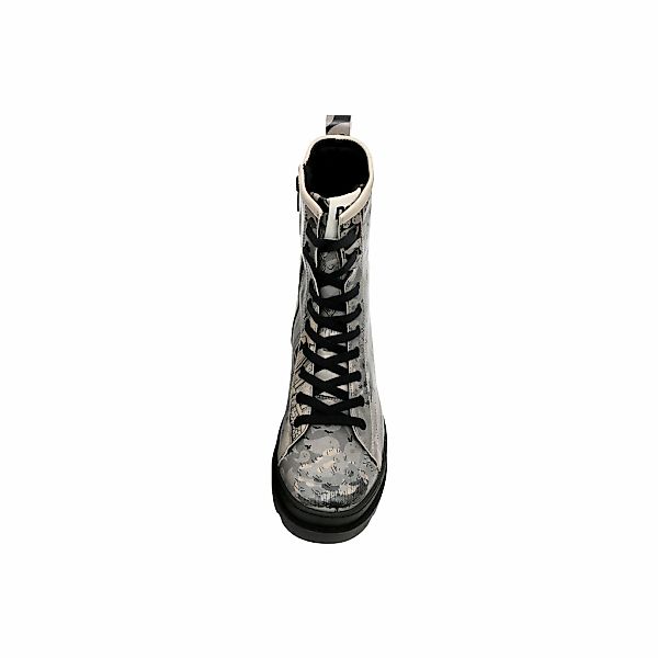 DOGO Stiefelette "Gisele Spooky Town Damen Stiefel / Female", Vegan günstig online kaufen