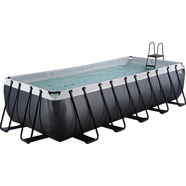 EXIT Framepool "inkl. Sicherheitsleiter & Sandfilterpumpe", (Set, 3 tlg.), günstig online kaufen