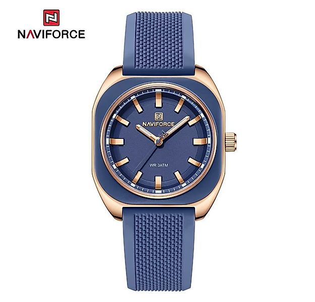 Tidy Quarzuhr Damenuhr NF Jessica Sport Silikon Quartz in 7 Modische Farben günstig online kaufen