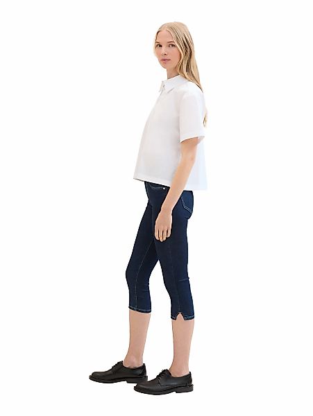 TOM TAILOR Caprijeans "KATE", im 5-Pocket-Style günstig online kaufen