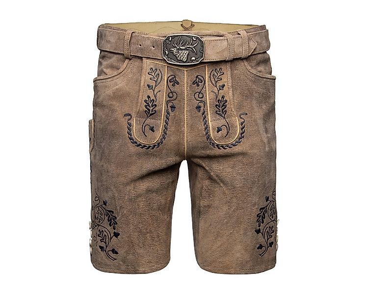 Spieth & Wensky Trachtenlederhose Gernot Herren (1-tlg) Trachtenlederhose, günstig online kaufen