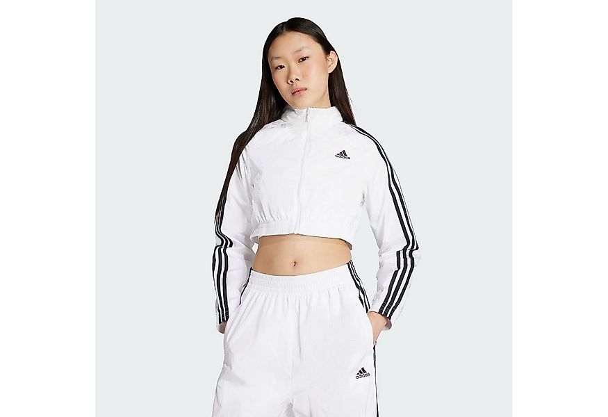 adidas Originals Crop-Top TEAMGEIST ADICOLOR CROPPED ORIGINALS JACKE (1-tlg günstig online kaufen
