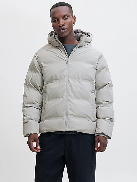 Jack & Jones Steppjacke "JJESOHO PUFFER HOOD SN", mit Kapuze günstig online kaufen