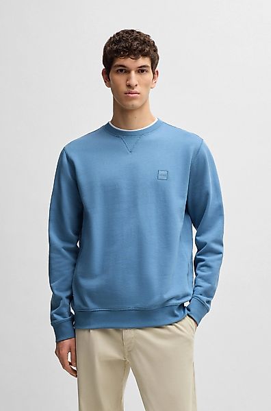 BOSS ORANGE Sweatshirt Westart mit BOSS günstig online kaufen