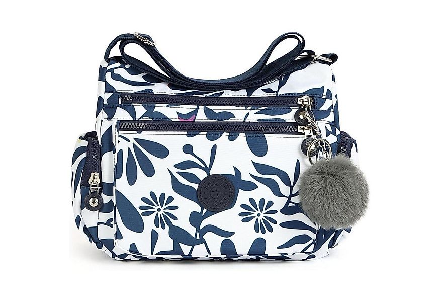 LuxusKollektion Umhängetasche Umhängetasche Nylon Damen Schultertasche #8 D günstig online kaufen