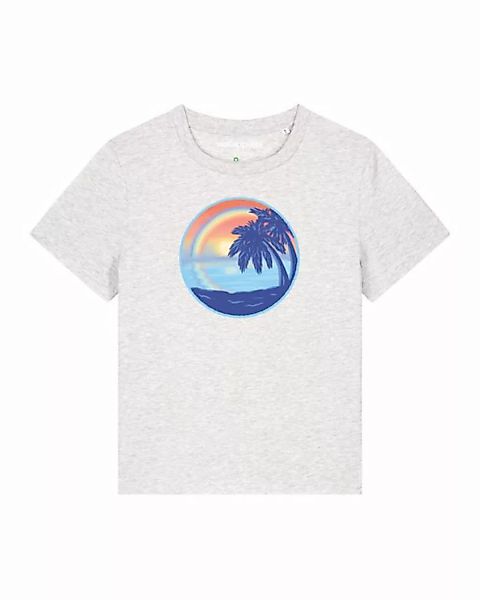 wat? Apparel Print-Shirt Sunset Rainbow (1-tlg) günstig online kaufen