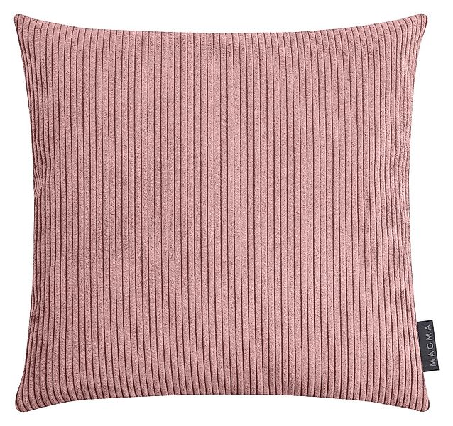 Magma Heimtex Kissenhülle Cord Kord Kissenbezug günstig online kaufen