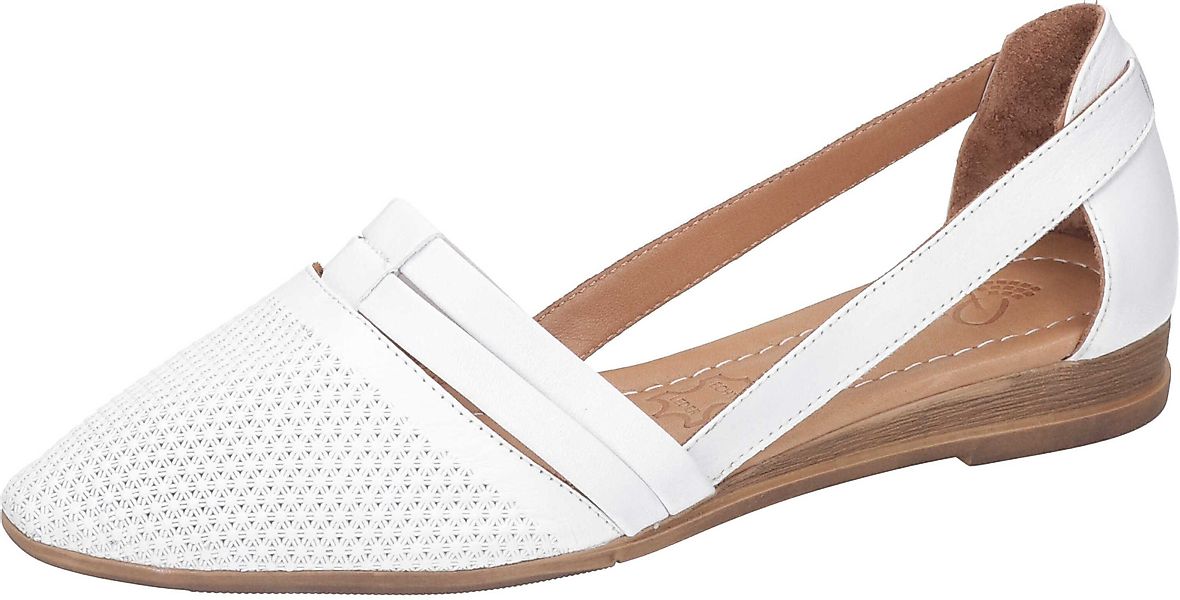 Piazza Slipper Slipper aus echtem Leder günstig online kaufen
