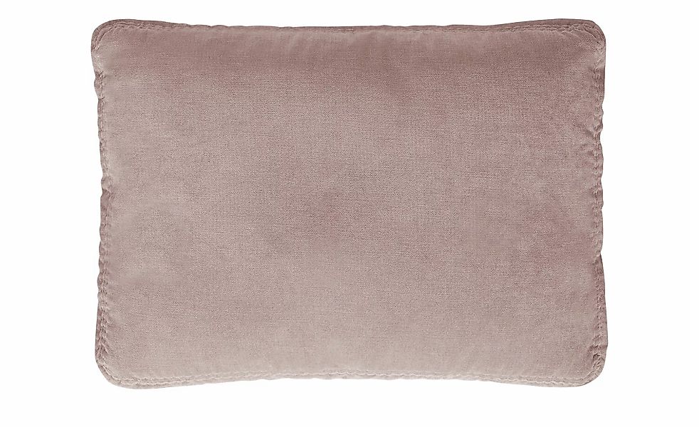 Max Schelling Armlehnenkissen  Maximum ¦ rosa/pink ¦ Maße (cm): B: 50 H: 40 günstig online kaufen