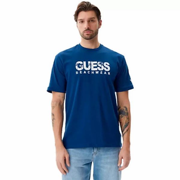 Guess  T-Shirt Beachwear active günstig online kaufen