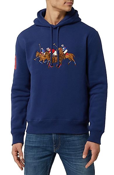 Polo Ralph Lauren Hoodie Triple Pony günstig online kaufen
