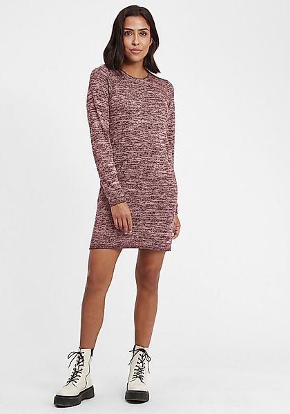 OXMO Strickkleid OXDanielle Kleid mit Rollkanten günstig online kaufen