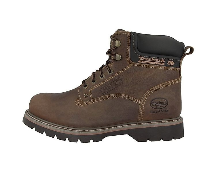 Dockers by Gerli 23DA004 Herren Schnürboots Stiefeletten, Stiefel, Winterst günstig online kaufen