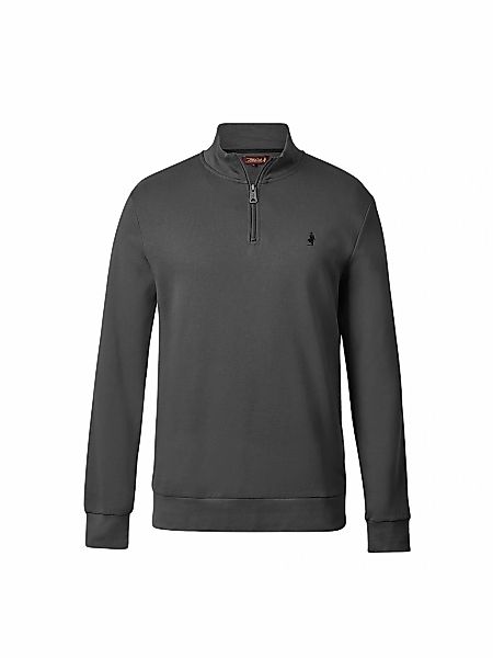 MCS Rundhalspullover "MCS Pullover Clement" günstig online kaufen