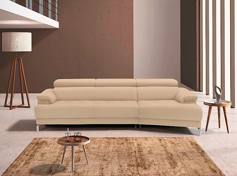 Egoitaliano Ecksofa »Soul, extravagantes Designsofa, Megasofa, super bequem günstig online kaufen