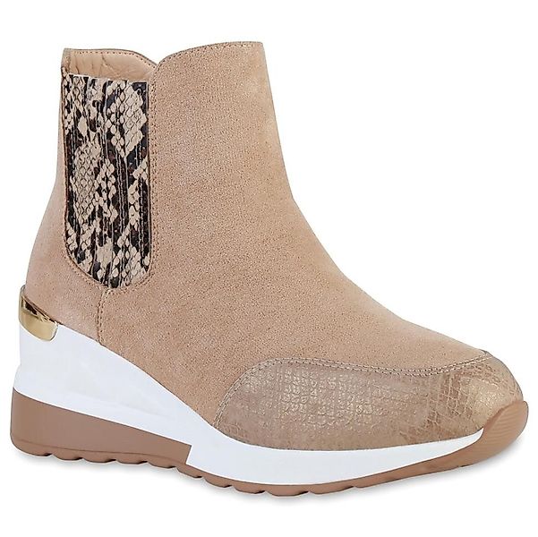 VAN HILL 837926 Wedgesneaker Damen Sneaker günstig online kaufen