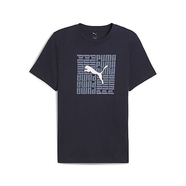 PUMA T-Shirt Graphic Box T-Shirt Herren günstig online kaufen